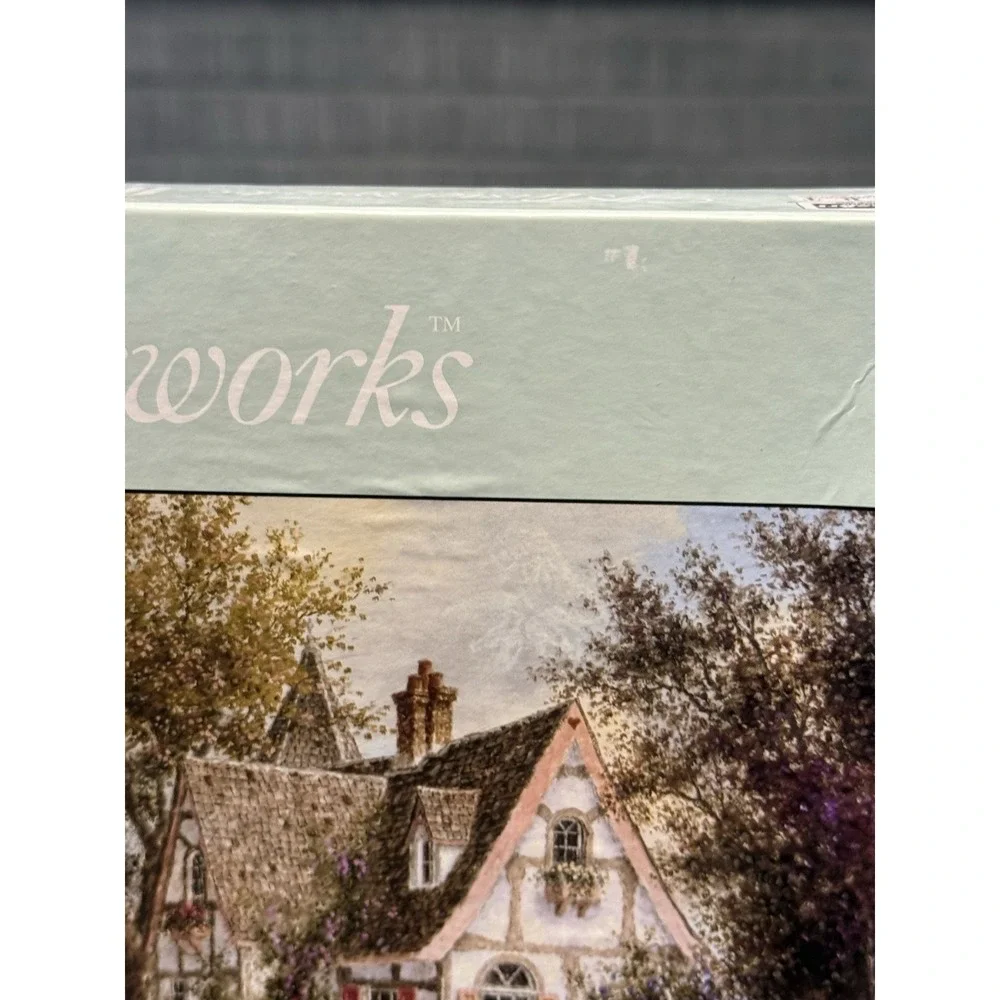 VTG 2000 Masterworks 1000-PC Jigsaw Puzzle 